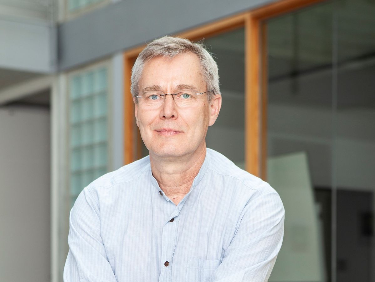 zur Vergrößerungsansicht des Bildes: Prof. Dr. Dirk van Laak