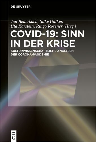 Das Cover des gerade erschienenen Bandes.