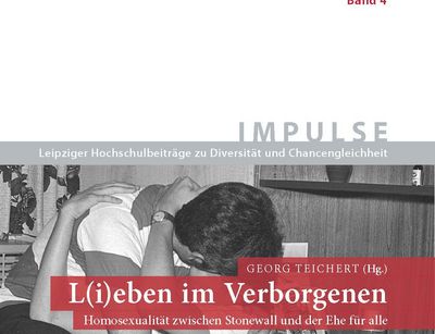 Cover der Publikation L(i)eben im Verborgenen