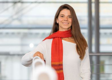 Prof. Dr. Solveig Richter Prof. Dr. Solveig Richter