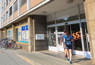 Universitat Leipzig Kontakte