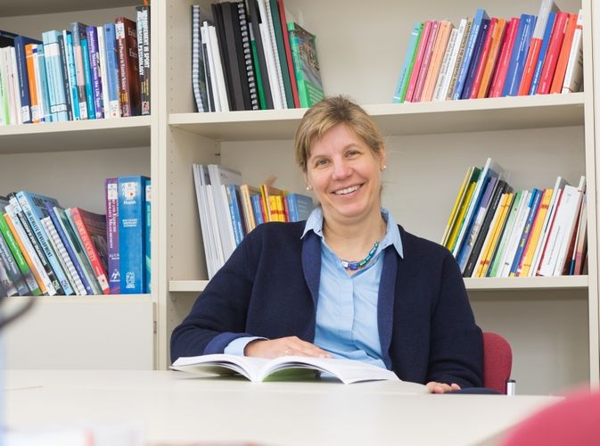 Prof. Dr. Anne-Marie Elbe