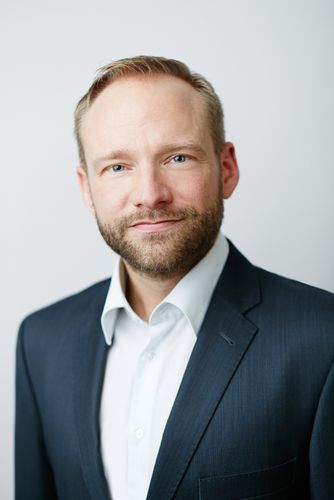 Dr. rer. nat. Georg Damm.