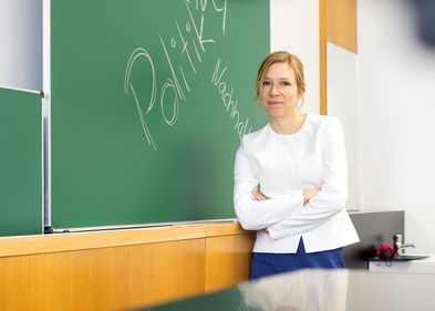 Prof. Dr. Nina Kolleck Prof. Dr. Nina Kolleck