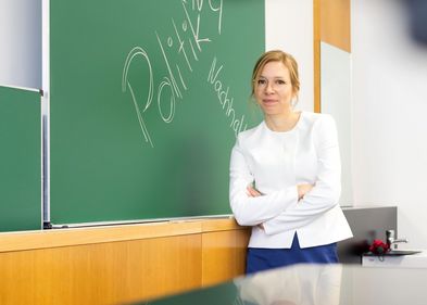 Professor Nina Kolleck