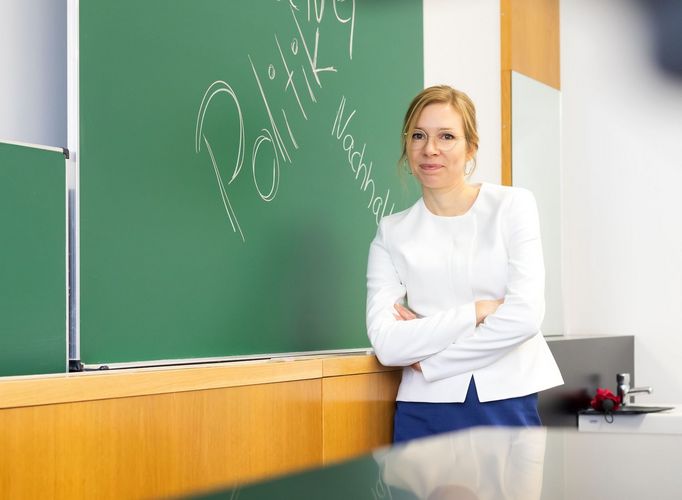 Prof. Dr. Nina Kolleck