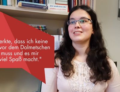Aha-Momente im Studium// Bachelor Interkulturelle Kommunikation und Translation Tschechisch-Deutsch