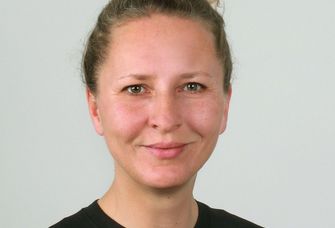 Porträt von Dr. Kathrin Landgraf