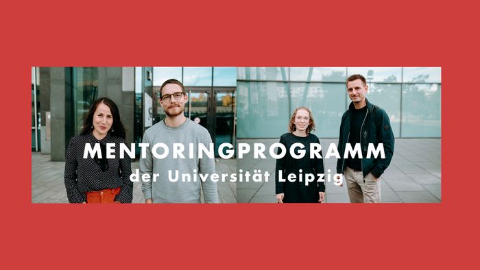 Titelbild zum Kurzfilm über das Mentoring-Programm der Universität Leipzig