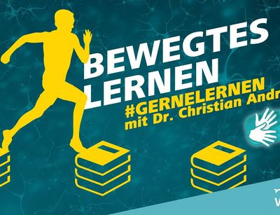 Gebärdefassung: Bewegtes Lernen #gernelernen mit MDR Wissen MDR