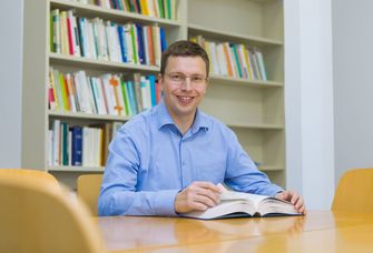 Prof. Dr. Hannes Zacher