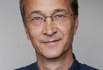 Haptikforscher Prof. Dr. Martin Grunwald