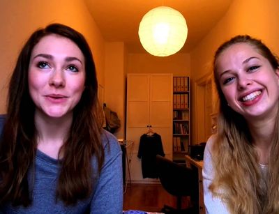 VLog 2// Ersti-Expertinnen Anna & Eileen: Einzug in die WG |