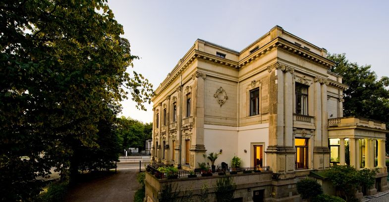 Die Sächsische Akademie der Wissenschaften zu Leipzig