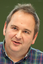 Photo of principal investigator