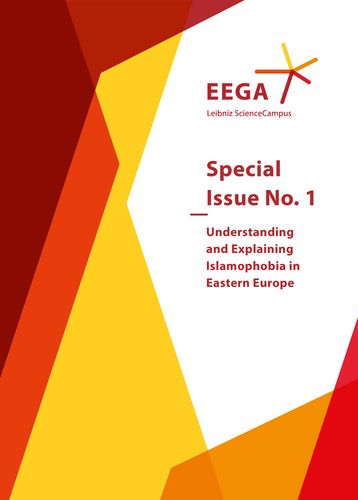 Cover der "EEGA Special Issue"