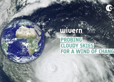 WIVERN: PROBING CLOUDY SKIES FOR A WIND OF CHANGE