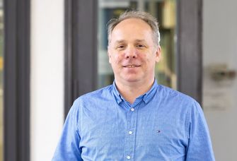 Prof. Dr. Frank Cichos.