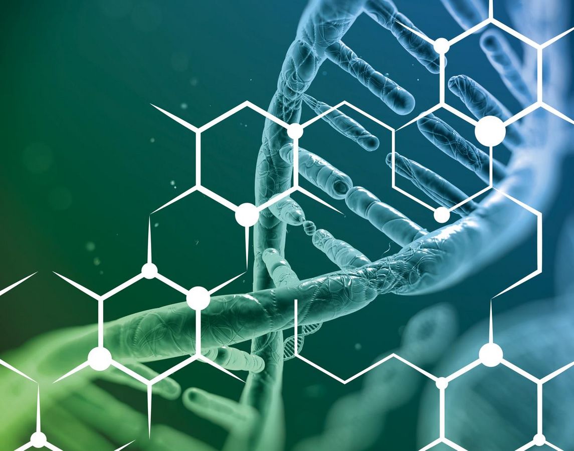 zur Vergrößerungsansicht des Bildes: Grafik zum Forschungsprofilbereich „ Molekulare und zelluläre Kommunikation in Therapie und Diagnostik“