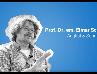Wie Profis schreiben - Schreibprofis erzählen 1: Prof. Dr. em. Elmar Schenkel |