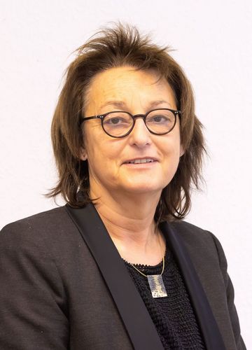 Prof. Dr. Maria Elisabeth Krautwald-Junghanns