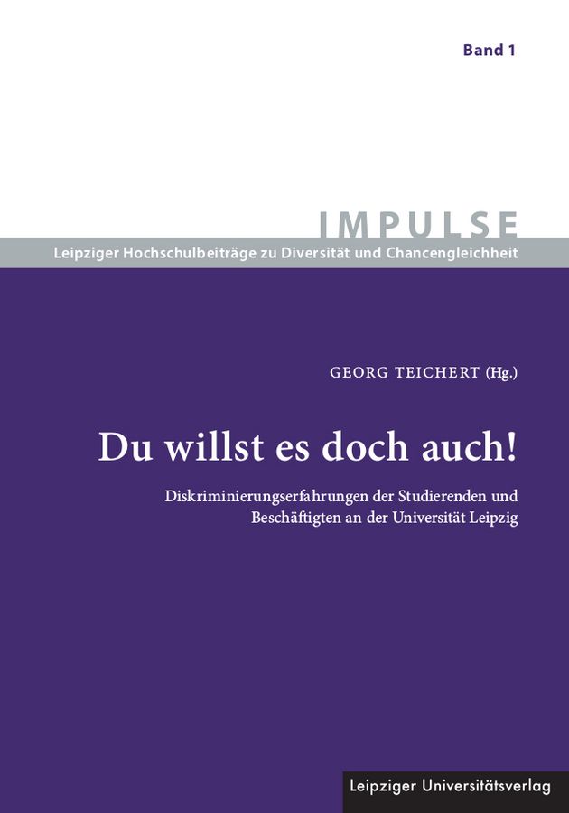 enlarge the image: Cover der Publikation Du willst es doch auch!