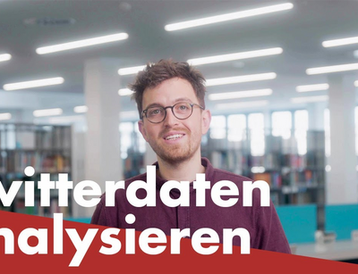 Twitterdaten analysieren // Coffee Lecture 2021 |