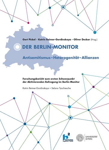 Das Buch zum aktuellen "Berlin-Monitor" erscheint im Februar 2021.