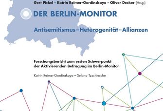 Das Buch zum aktuellen "Berlin-Monitor" erscheint im Februar 2021.