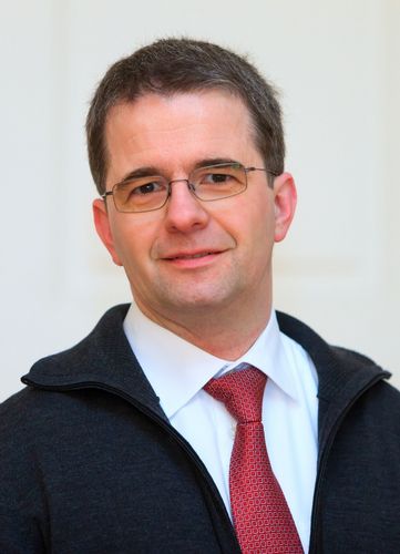 Prof. Dr. Frank Michael Lütze