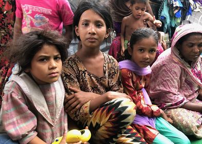 Rohingya children have retained their prosociality as a fundamental human trait in the face of adversity. This is what researchers at the Humboldt Science Center for Child Development (HumanKind) at Leipzig University discovered. Photo: Tara Callaghan Rohingya children have retained their prosociality as a fundamental human trait in the face of adversity. This is what researchers at the Humboldt Science Center for Child Development (HumanKind) at Leipzig University discovered. Photo: Tara Callaghan
