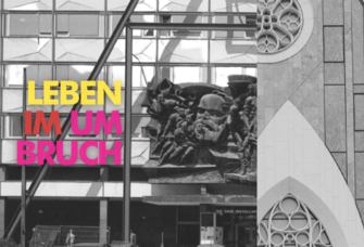 "Leben im Umbruch" ist der Titel der neuen Vorlesungsreihe von Studium universale.