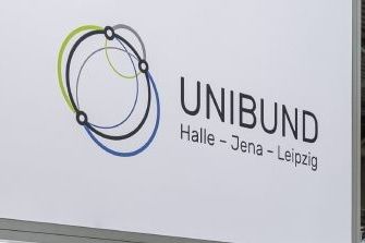 Zu sehen ist der Stand des UNIBUNDS