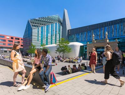 Leibnizforum der Universität Leipzig