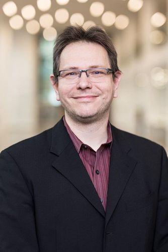 Prof. Dr. Jens Meiler