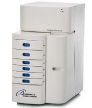 Kapillarelektrophorese-Gerät zur Qualitätskontrolle von Nukleinsäuren, Foto: Agilent