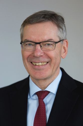 Neu im Hochschulrat: Prof. Dr. Peter Wiedemann