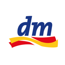 Logo dm Logo dm