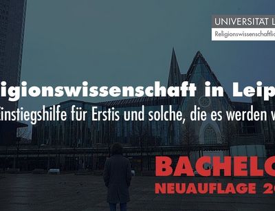 Religionswissenschaft an der Universität Leipzig - Einstiegshilfe für Erstis |