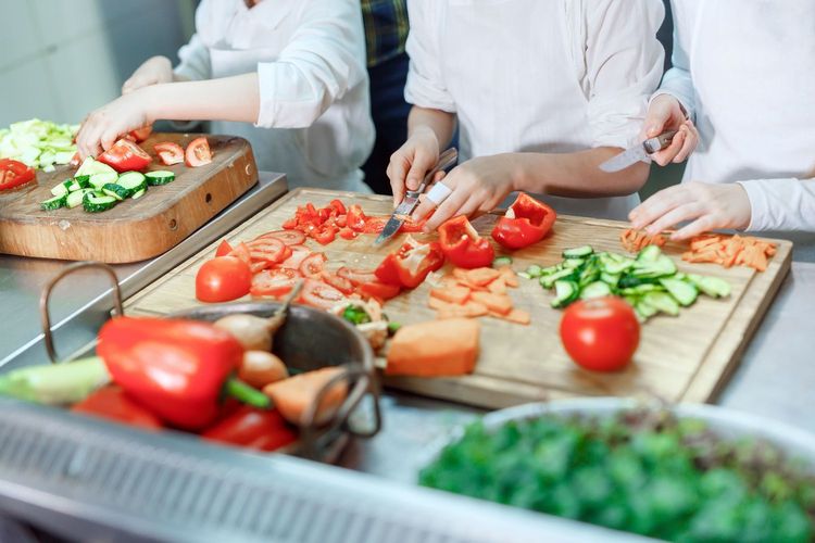 Vor allem jüngere Menschen achten verstärkt auf eine gesunde Ernährung.