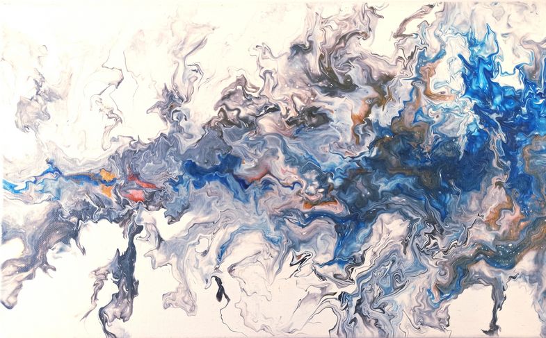 Die Ringvorlesung des Studiums universale ist diesmal mit dem Titel "GEWISSHEIT – Ich glaube, ich meine, ich denke, ich weiß" überschrieben. Das Bild "crafospa" von Jens Jacob steht sinnbildlich dafür.