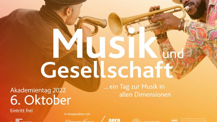 Akademientag "Musik und Gesellschaft", SAW