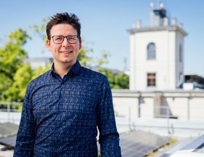 Juniorprofessor Dr. Sebastian Sippel ist Erstautor der Studie in Nature.