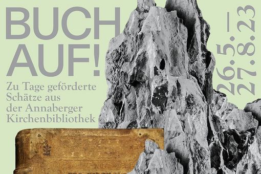 Die neue Ausstellung "Buch auf!" in der Bibliotheca Albertina öffnet am 26. Mai.