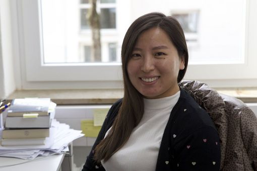 Dr. Man Zhang