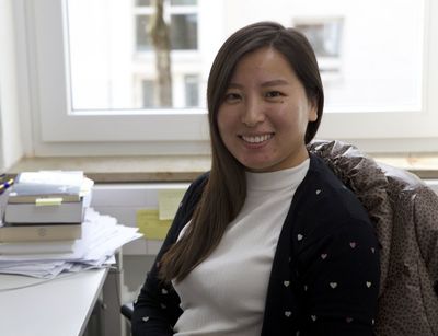 Dr. Man Zhang