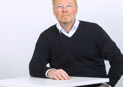 Prof. Dr. Ulf Engel vom Institut für Afrikastudien an der Universität Leipzig