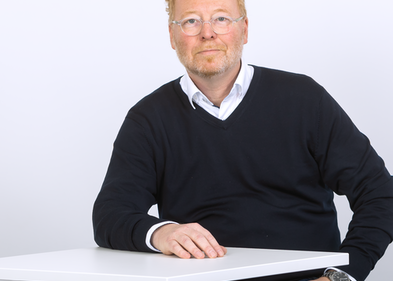Professor Ulf Engel from the Institute of African Studies at Leipzig University. Photo: Swen Reichhold, Leipzig University Prof. Dr. Ulf Engel vom Institut für Afrikastudien an der Universität Leipzig