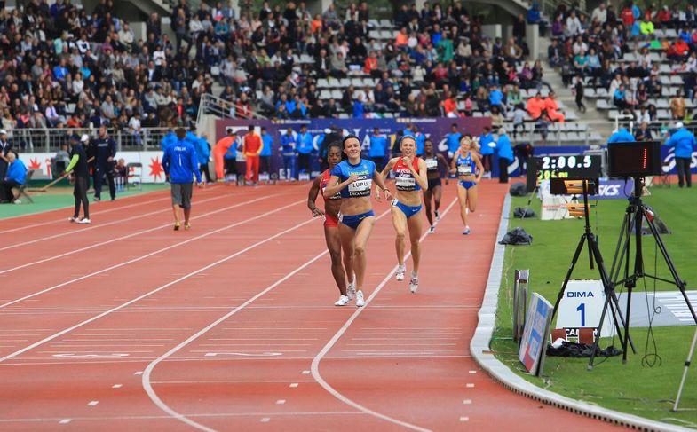 Fast die Hälfte der Aktiven, die bei Olympia in Tokio an den Start gehen, sind Frauen.