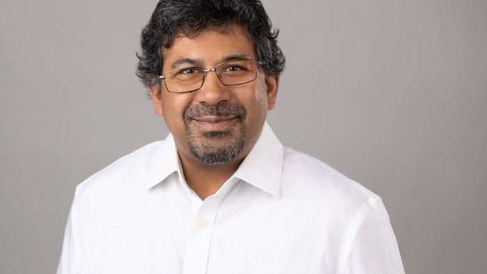 Sayan Mukherjee, neuer Alexander von Humboldt-Professor für Künstliche Intelligenz 2022.